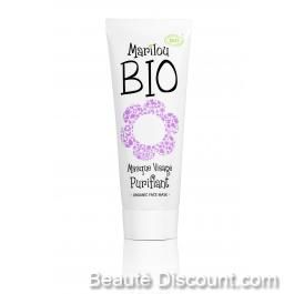 La marque de soins de beauté bio Marilou Bio est sur Beauté Discount…