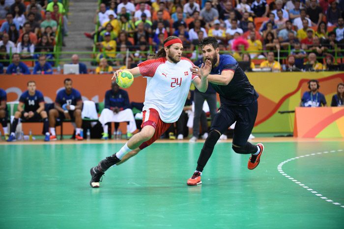 La Ligue des champions de handball est une compétition interclub européenne